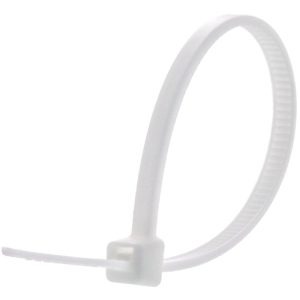 Zip Tie Tags Plastic -  All Sizes