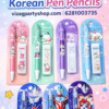 KOREAN PEN PENCIL 114   KIDS STATIONERY STATIONARY