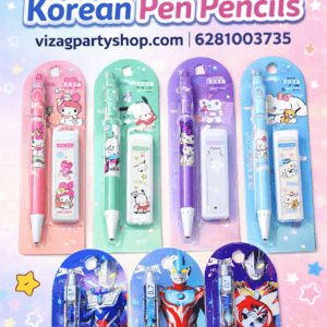 KOREAN PEN PENCIL 114