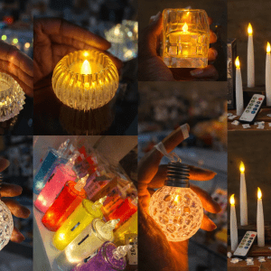 TLIGHTS CRYSTAL