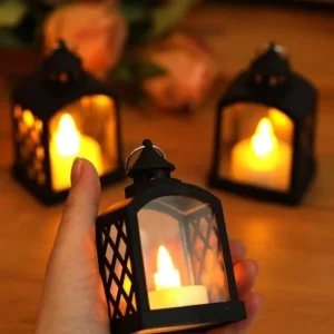 T LED Lantern Mini AH1333 - Warm White