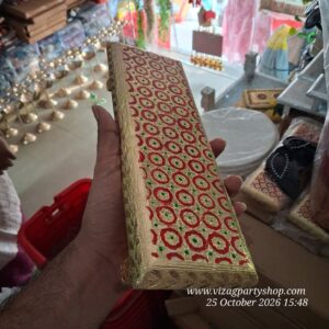 MEENAKARI MANAI PEETALU - 4 INCH * 12 INCH