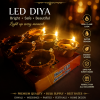 MANUFACTURER of LED Water Sensor Diyas - 6pcs Pack – LED POOJA PUJA