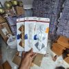 HEAVY WALL HOOKS 3PC PER PACK - 10KG CAPACITY