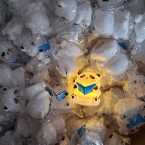 NIGHT LAMP Bed Lamps PANDA  -- KIDS STATIONERY STATIONARY RETURN GIFTS