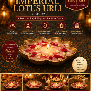 5 PC PER PACK - URLIS DIYA - ASSORTED MODEL