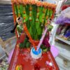HALDI PASUPU DHANCHADAM STANDING CULTURAL DOLL SET