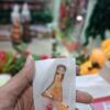HALDI HALFSAREE LANGAVONI  -- MANUFACTURER PASUPU HALDI KUMKUM