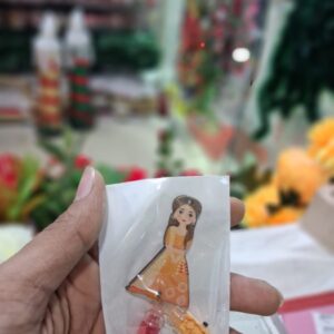 LANGA VONI AMMAY HALDI MEHANDI KGF PASUPU HALDI KUMKUM RETURN GIFT 20PC PER BOX