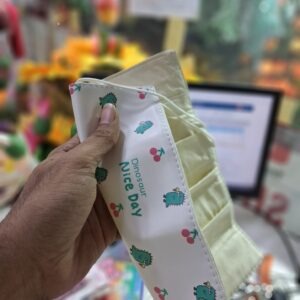 KOREAN STAT BASICS  KIDS STATIONERY STATIONARY return gifts - KOREAN POUCH