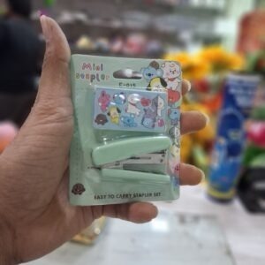 KOREAN STAT BASICS  KIDS STATIONERY STATIONARY return gifts - STAPLER
