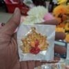 PASUPU KUMKUM HALDI LOTUS GOLD 20 PCS PER PACK