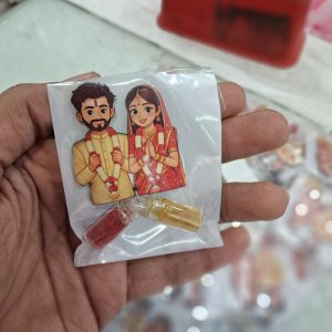 COUPLE TAMIL MARRAIGE -- MANUFACTURER PASUPU HALDI KUMKUM
