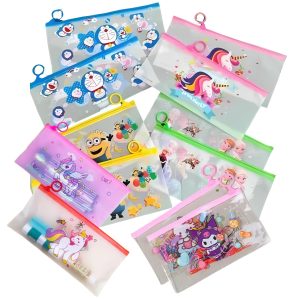 KIDS ZIP POUCH SECRET POUCH disney KIDS STATIONERY STATIONARY return gifts