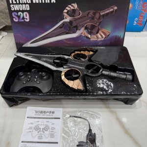 FLYING SWORD 6612 REMOTE CONTROL — — GENZ/ADULT,KIDS – GAMES/TOYS