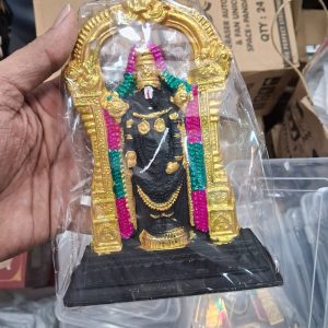 MINIATURE BALAJI IDOL ASSORTED BIG SIZE - TRADITIONAL RETURN GIFTS