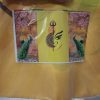 cloth background BACKDROP PRINTED 5FEET 8FEET  DEVI PEACOCK SI