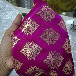 BACKDROP PLAIN cloth background 3 feet 8feet AURIC FEA DPI 7 dark pink
