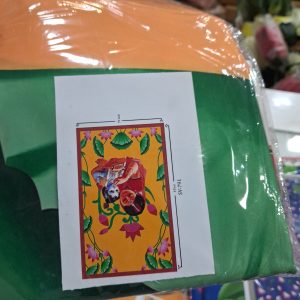cloth background BACKDROP PRINTED 5FEET 8FEET  ANNAPRASAM TALL