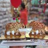 WOOD KGF MDF ELEPHANT 6INCH (MDF EL GO 2P 6I 250)   -- MDF KGF WOOD PROPS