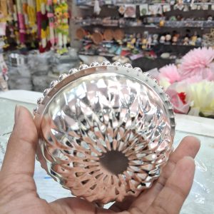 LUXURY ITALIAN MIXED WITH GERMAN SILVER BOWLS — - TRADITIONAL RETURN GIFTS
