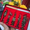 HEAVY METAL WAX STAMP SET 4788 HARRY POTTER FANS