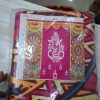 8 feet * 8 feet cloth background BACKDROP PRINTED -- 88 GANESH RANGO