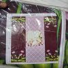 8 feet * 8 feet cloth background BACKDROP PRINTED -- 88 COW LOT SIDE 2052