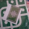 MUGGU GREEN S0020739001  --- cloth background BACKDROP PRINTED 5FEET 8FEET