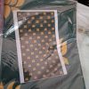 S0154470001 LOTUS DGREEN  --- cloth background BACKDROP PRINTED 5FEET 8FEET