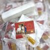 MDF HOME RED - HOUSE WARMING GRUHAPRAVESHAM  - MANUFACTURER PASUPU HALDI KUMKUM