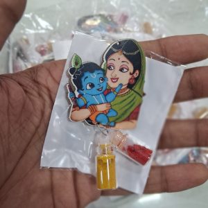 krishna mom MDF KRI MOM -- MANUFACTURER PASUPU HALDI KUMKUM
