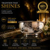5 INCH CUP 5I 0066 340  BOWL — 100PERCENT PURE GERMAN SILVER 100% guarantee life time