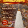 A Vinjamara (or Chamara)  (FAN COTT N6 730) 15 inch approx