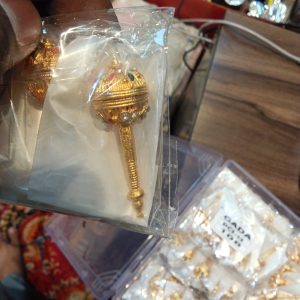 HANUMAN GADA POSHAK PROPS