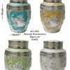 (DF DIBBI 2012 6030) GERMAN SILVER DRY FRUIT BOXES PAN BOX