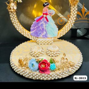  RP R2613 2188  RING PLATTER LUXURY WEDDINGS ENAGAGEMENT
