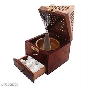 DHOOP SAMBRANI WOOD LOBAN TRI 342 PYRAMID