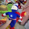 SECRET LINK AVENGERS SOFT TOY