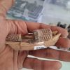 GARDEN MINIATURE -- BOAT 570 PY10
