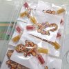 — MANUFACTURER PASUPU HALDI KUMKUM ---	MDF HAN CUT 20P -- hanuman baby