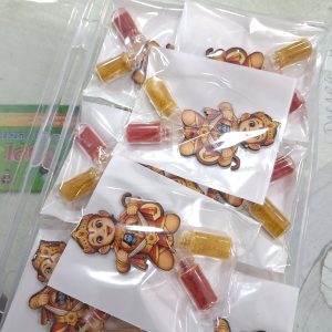 MANUFACTURER PASUPU HALDI KUMKUM --- hanuman baby