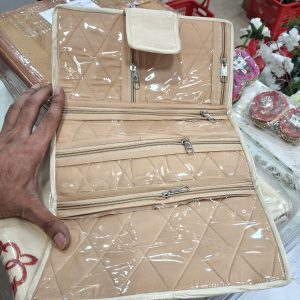 Organiser Jewellery Compartments -- foldable JO FOLDING 1117