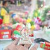 GANESH VINAYAKA (GOLD OR SILVER) - 10 PCS PER PACK — GERMAN SILVER TRADITIONAL RETURN GIFTS