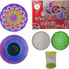 READYMADE RANGOLI MAGIC  -- RANGOLI BOX 547