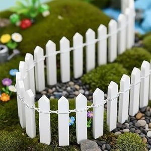 GARDEN MINIATURES -- FENCE BIG 369 102