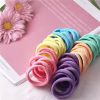 HAIR BAND HAIRBAND KOREAN PASTEL COLOURS (6PC PER PACK)