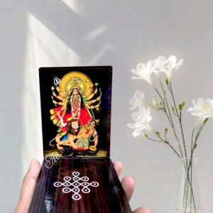 DIYA STANDS NAVDURGA KILL