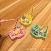 KEYCHAIN PLUS TOY FISH 205	- FISH GAME WORKING MINIATURE ASSORTED