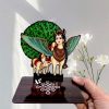  TL KAMADHENU     DIYA STAND – MDF KGF WOOD PROPS